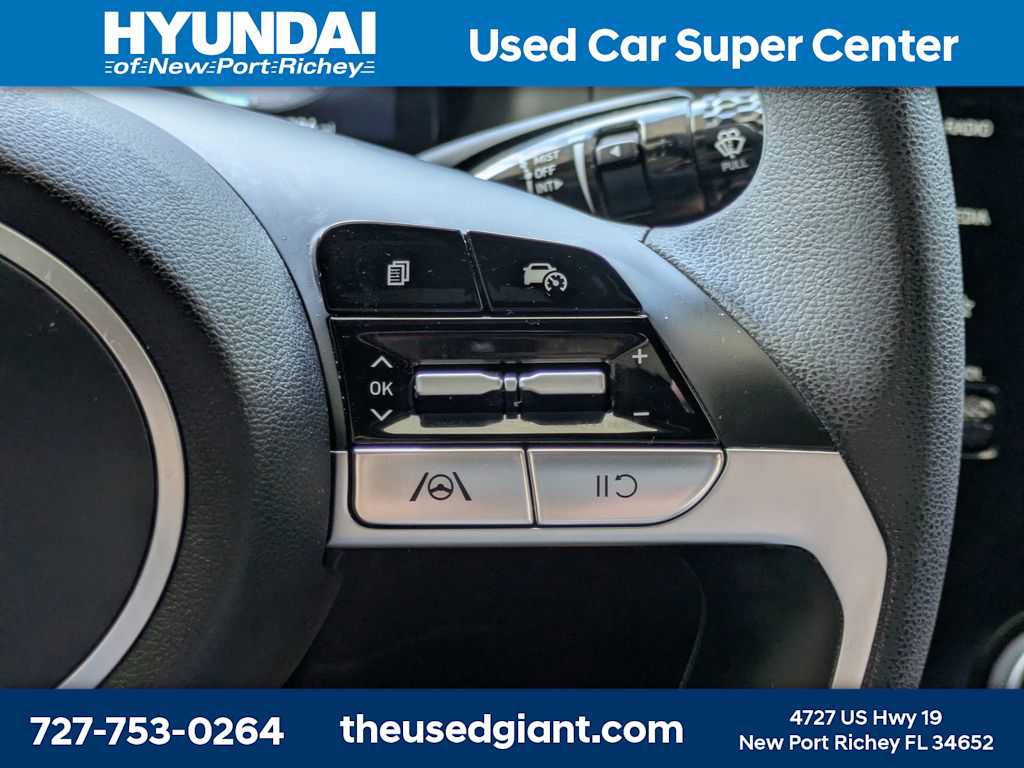 Used 2023 Hyundai Santa Cruz SEL w/ Activity Package FWD image 29