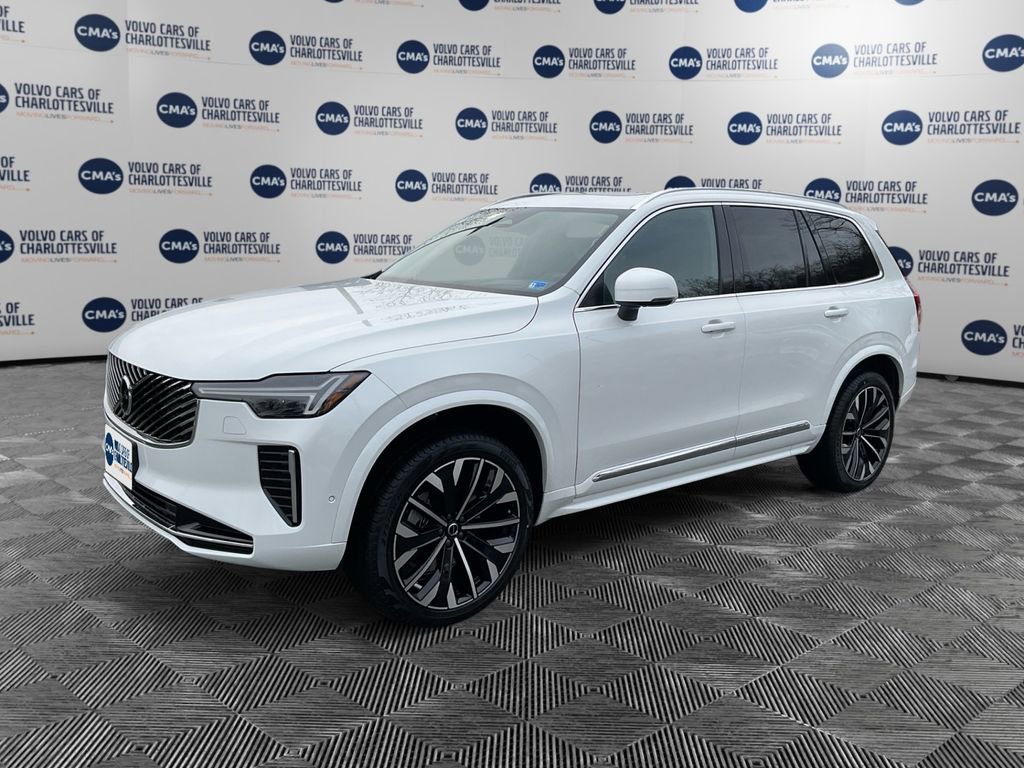 New 2026 Volvo XC90 B6 Ultra w/ Protection Package Premier video 1
