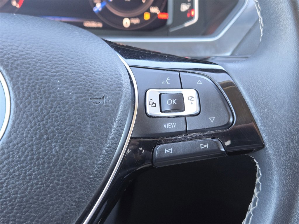 Used 2021 Volkswagen Tiguan SEL w/ 3-Row Tiguan MDO Package image 30