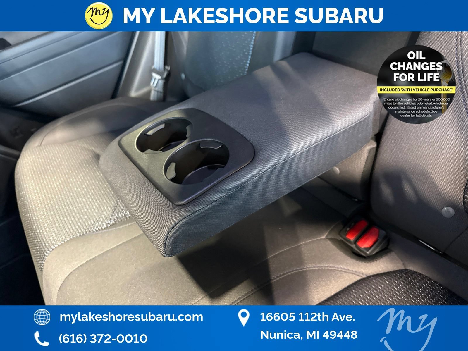 Certified 2026 Subaru Forester Premium AWD/4WD image 27