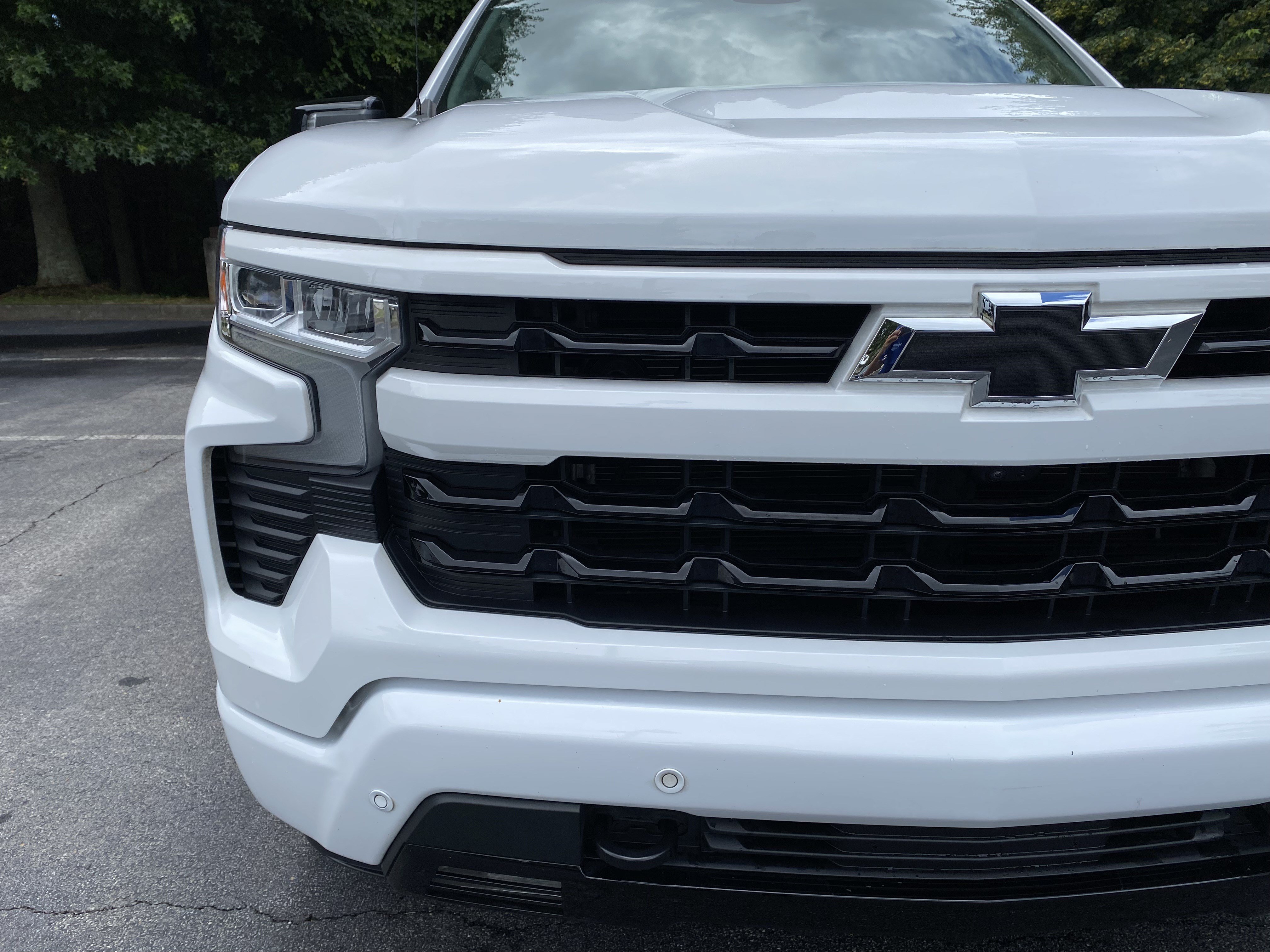 Used 2024 Chevrolet Silverado 1500 RST w/ RST All Star Premium Package AWD/4WD image 14