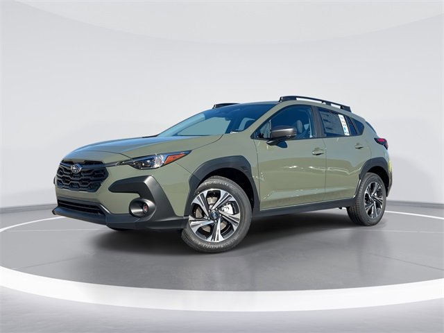 Certified 2026 Subaru Crosstrek 2.0i Premium image 1