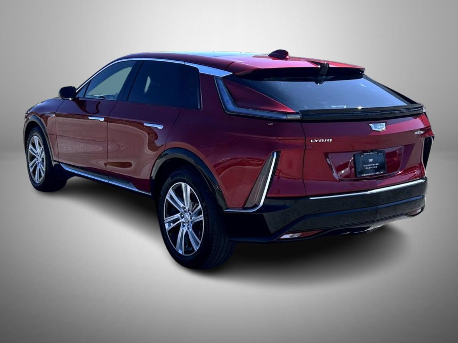 Certified 2024 Cadillac Lyriq Tech AWD/4WD image 8