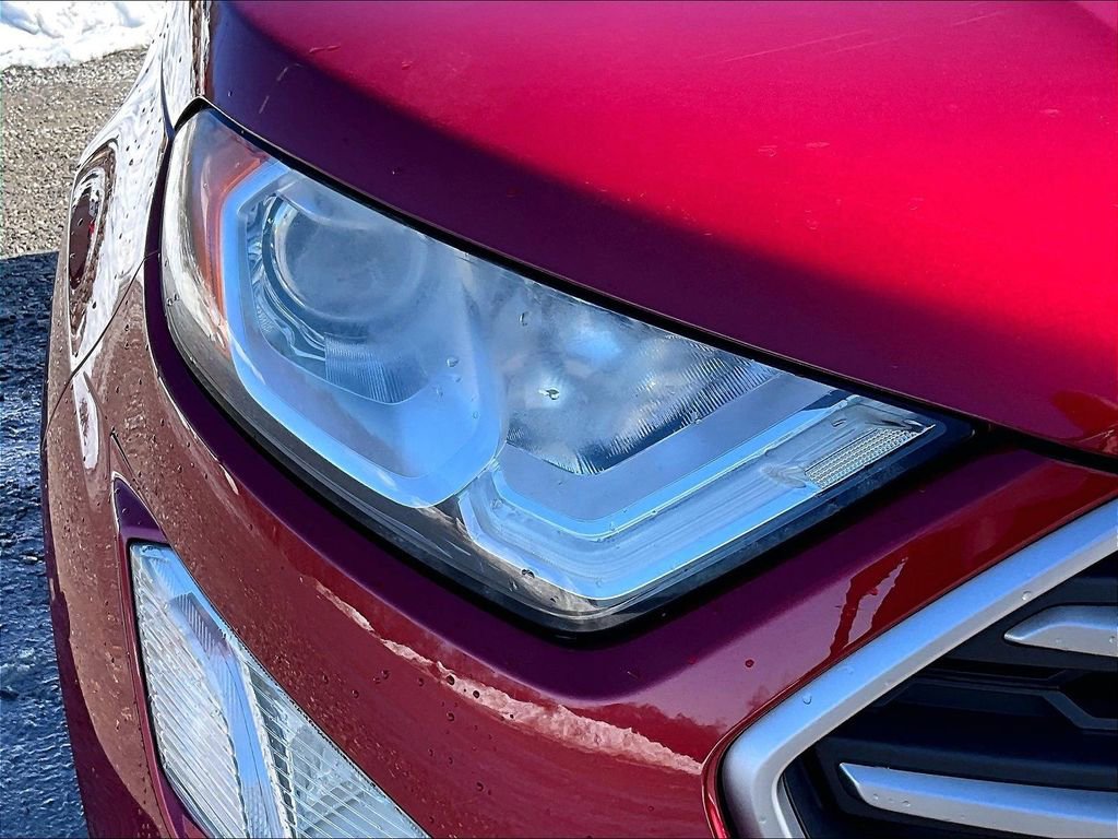 Used 2019 Ford EcoSport SE image 27