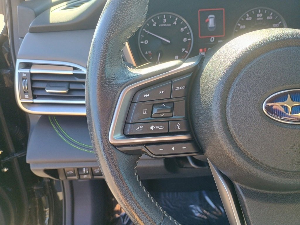 Certified 2023 Subaru Outback Onyx Edition image 26