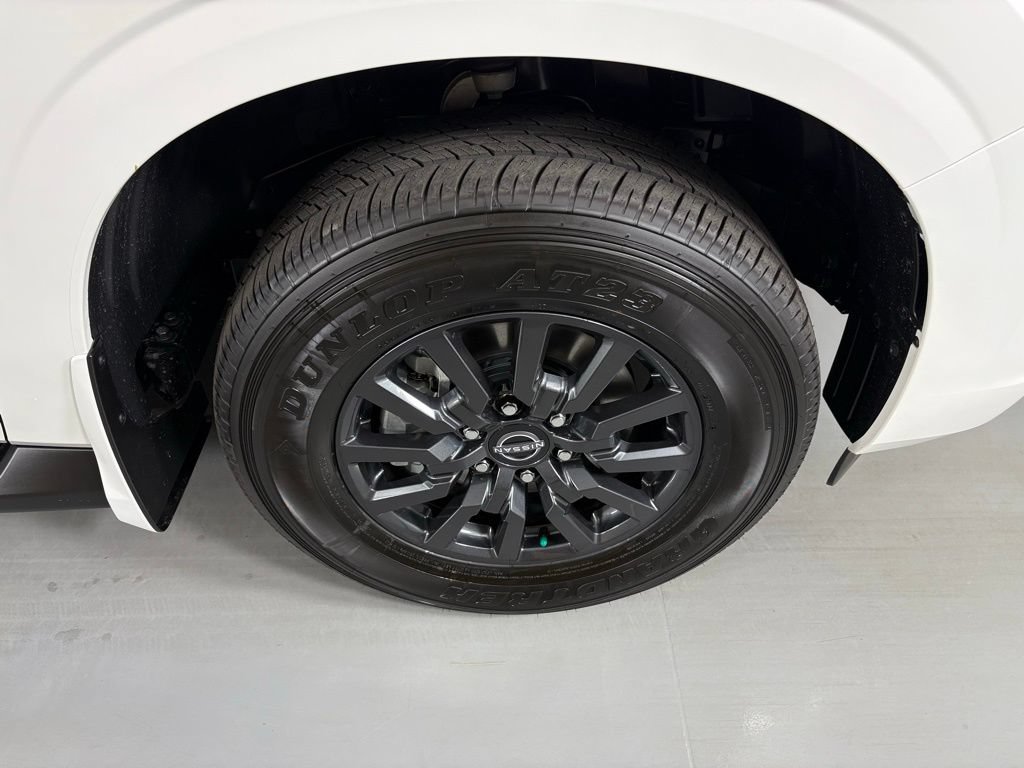 New 2026 Nissan Armada SV AWD/4WD image 11