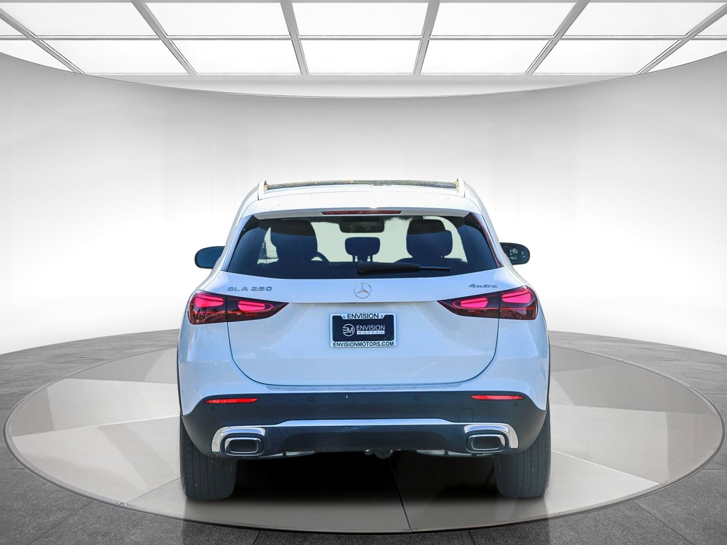 Certified 2025 Mercedes-Benz GLA 250 4MATIC image 3