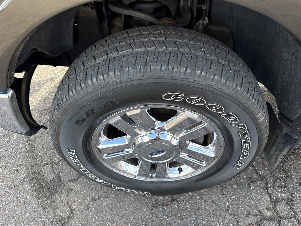 Used 2008 Ford F150 Lariat image 10