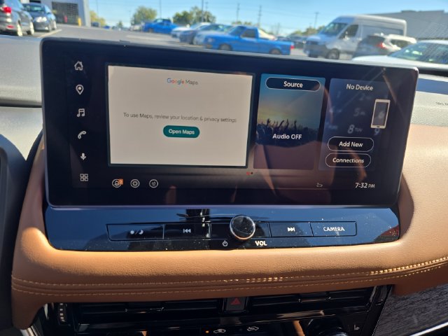 New 2026 Nissan Rogue Platinum w/ Platinum Premium Package AWD/4WD image 19