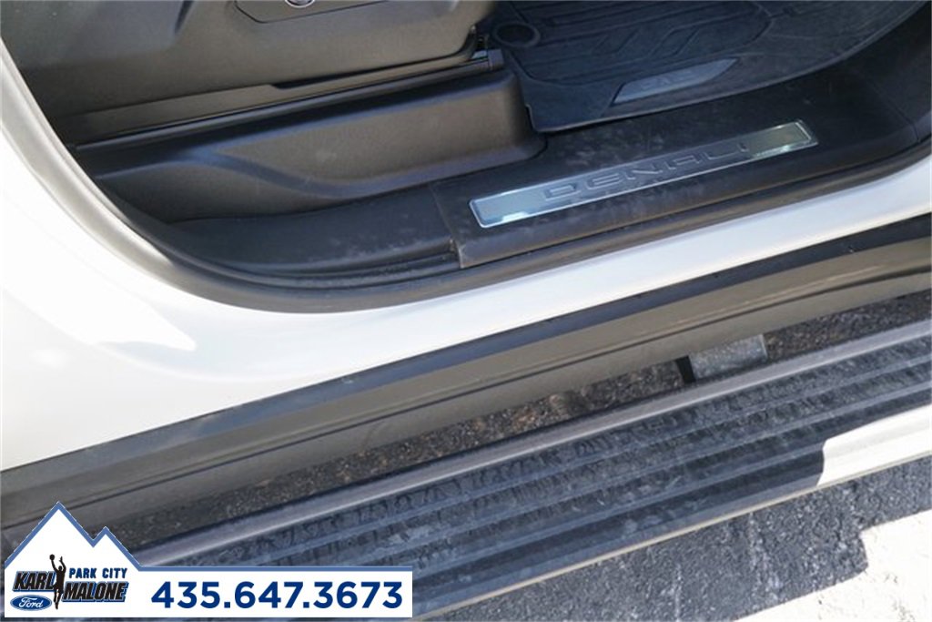 Used 2024 GMC Yukon Denali Ultimate image 42