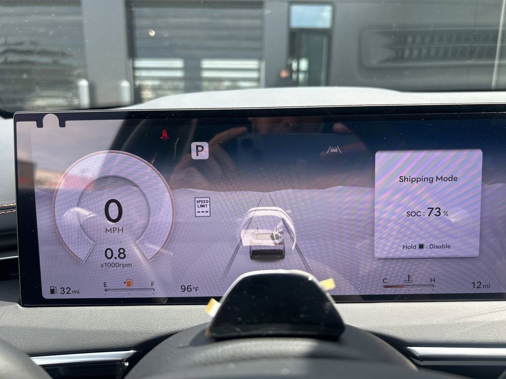 New 2026 Genesis GV70 2.5T Sport Prestige image 14