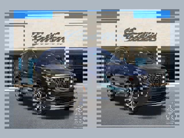 New 2026 Cadillac XT5 Premium Luxury image 1