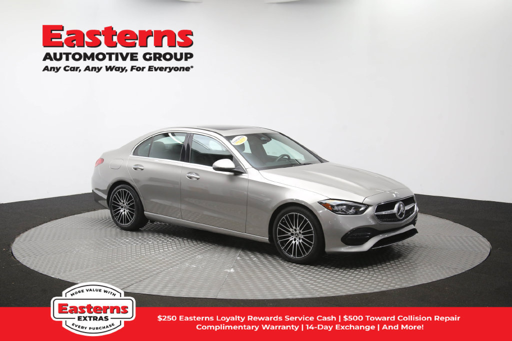 Used 2023 Mercedes-Benz C 300 4MATIC Sedan image 51
