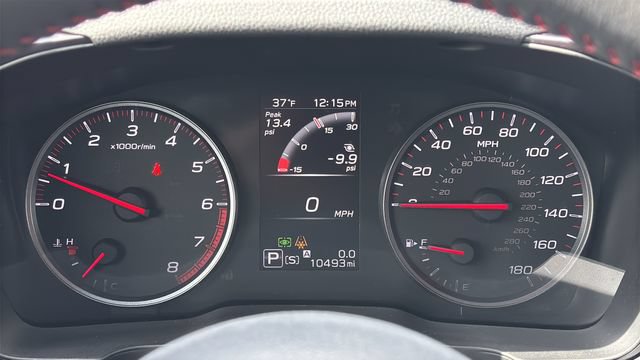 Used 2025 Subaru WRX Limited image 22
