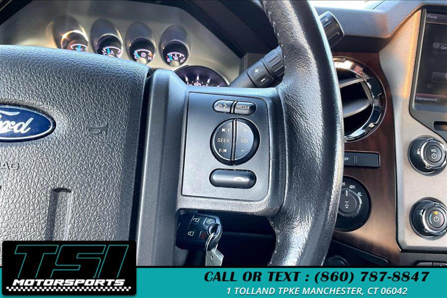 Used 2016 Ford F350 Lariat AWD/4WD image 19