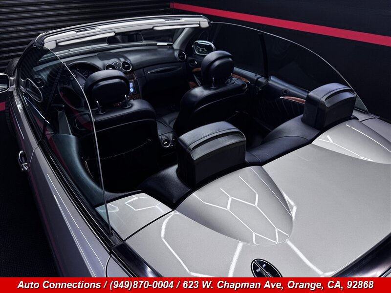Used 2007 Mercedes-Benz CLK 350 Cabriolet image 30