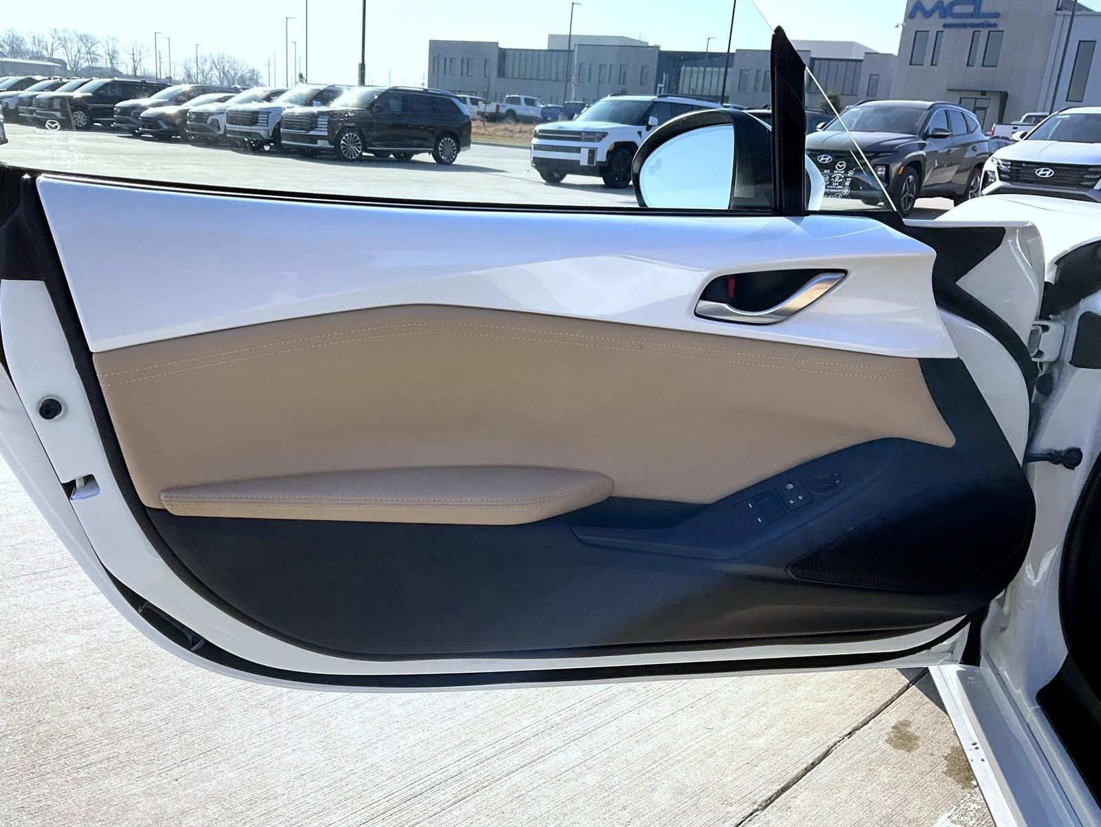 New 2026 MAZDA MX-5 Miata Grand Touring w/ Weather Package RWD image 11