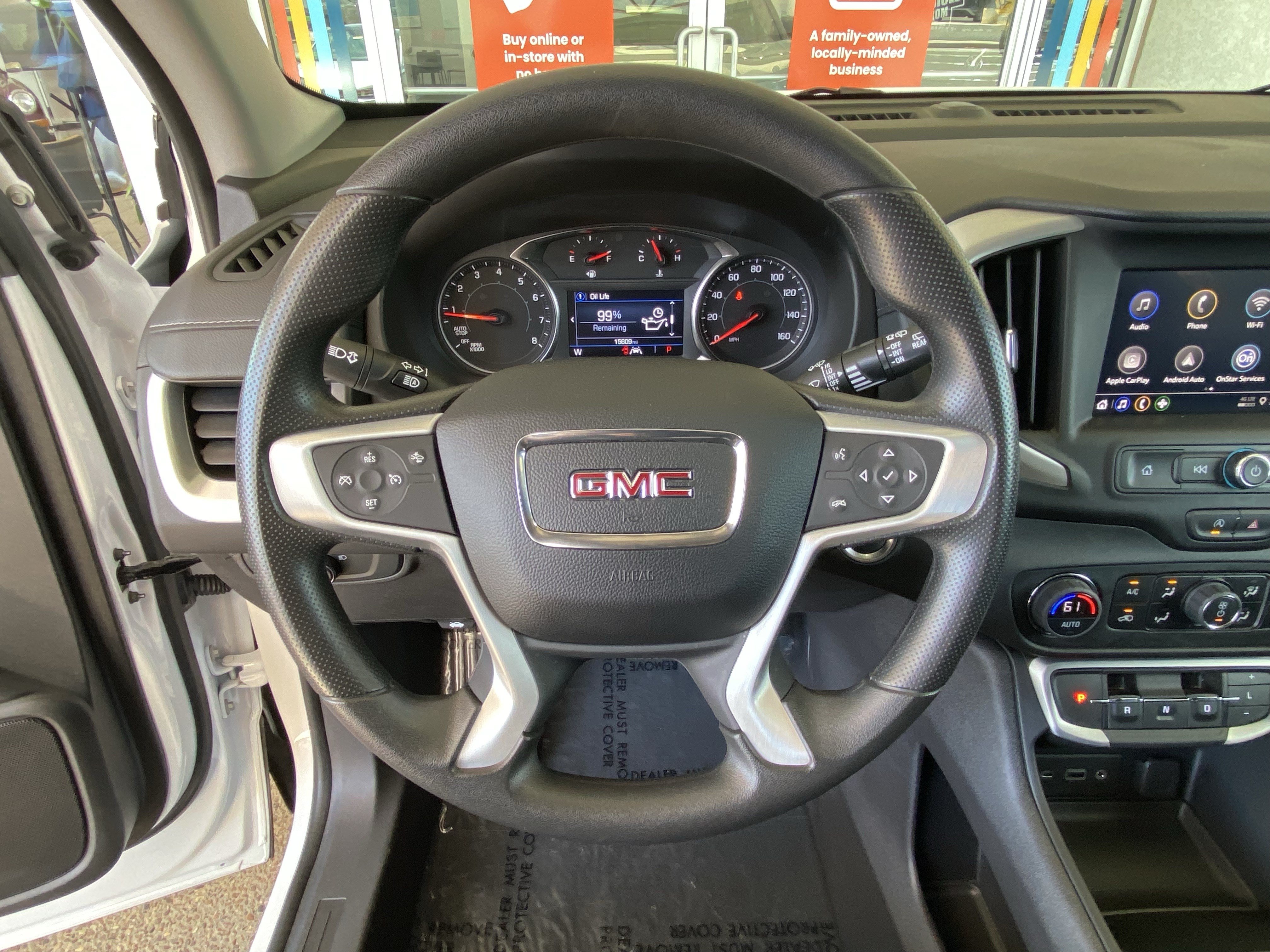 Used 2024 GMC Terrain SLE w/ Driver Convenience Package AWD/4WD image 29