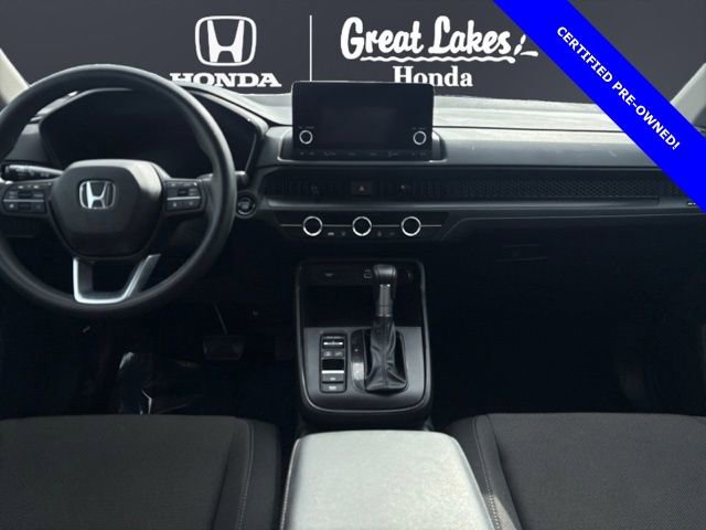 Certified 2025 Honda CR-V LX image 10