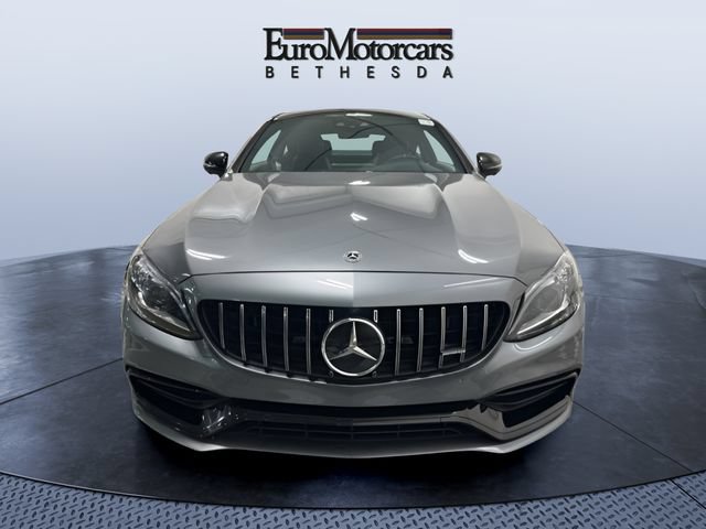 Certified 2020 Mercedes-Benz C 63 AMG S image 8