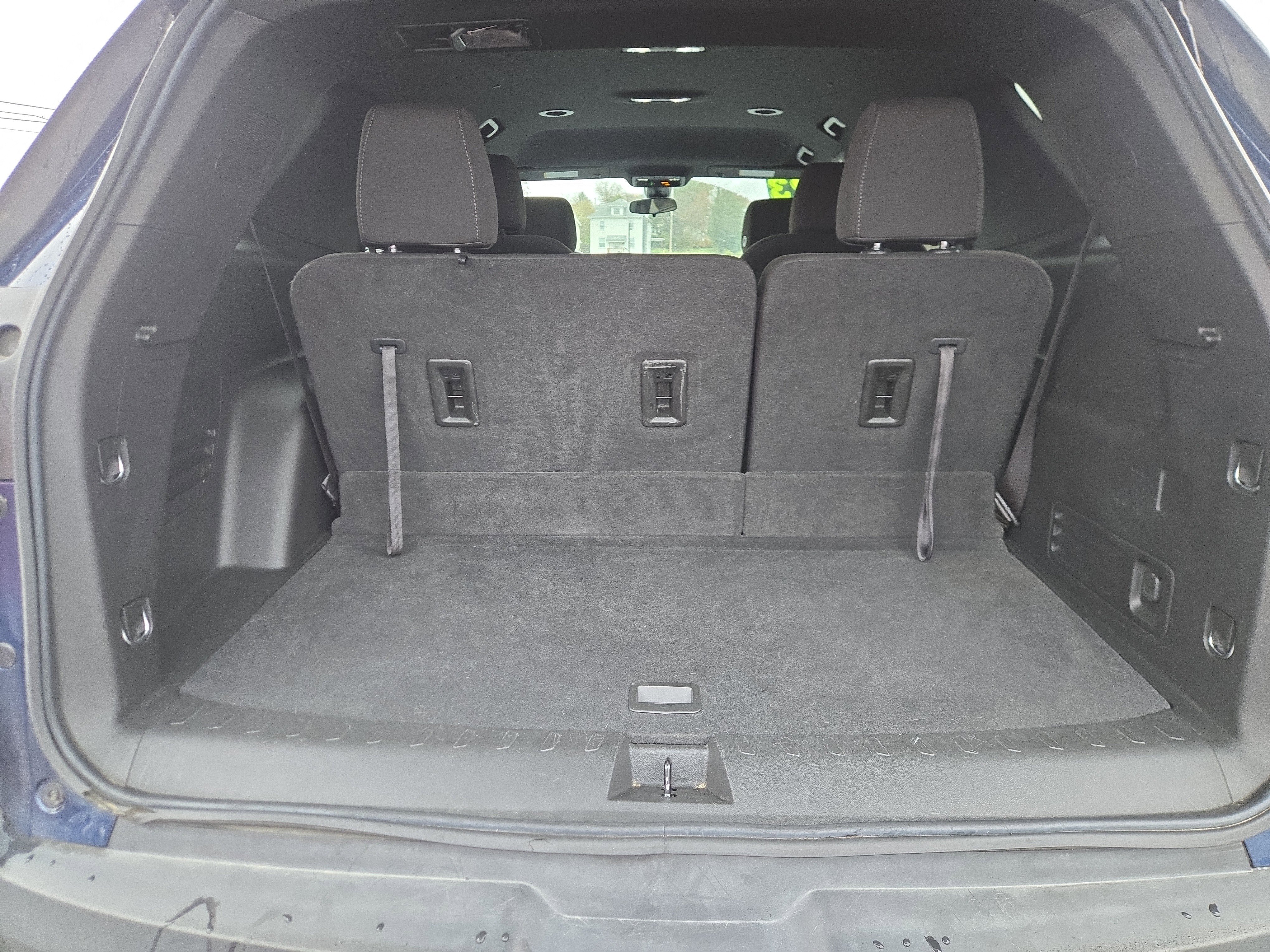 Used 2023 Chevrolet Traverse LT video 5