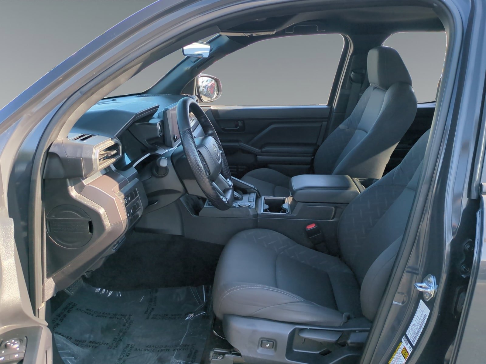Used 2025 Toyota Tacoma SR5 RWD image 9
