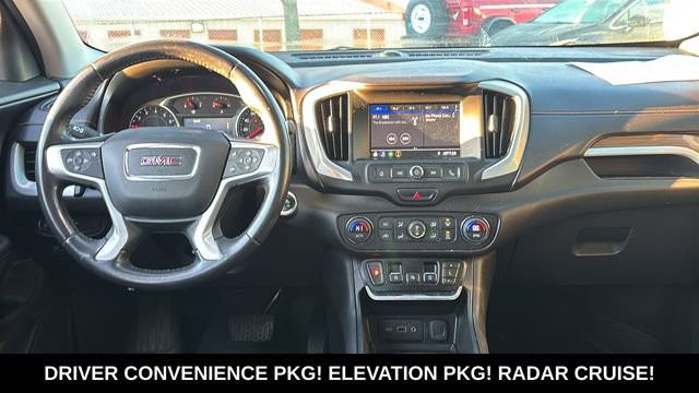 Used 2021 GMC Terrain SLE w/ Driver Convenience Package image 7
