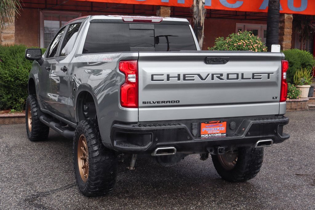 Used 2023 Chevrolet Silverado 1500 LT Trail Boss w/ Convenience Package II AWD/4WD image 7