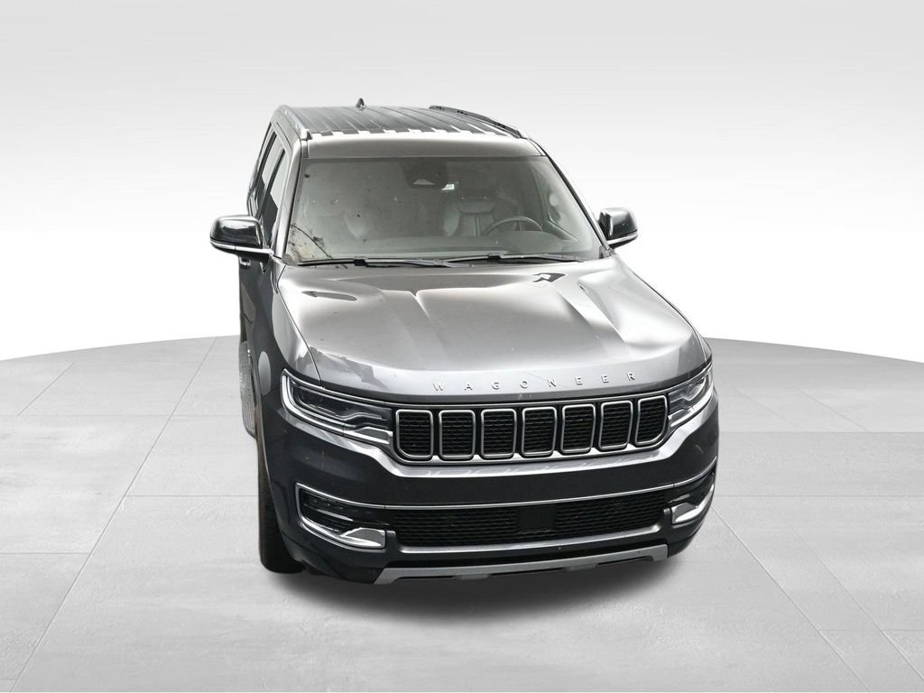 Used 2024 Jeep Wagoneer Series II w/ Flexible Seating Group RWD image 16