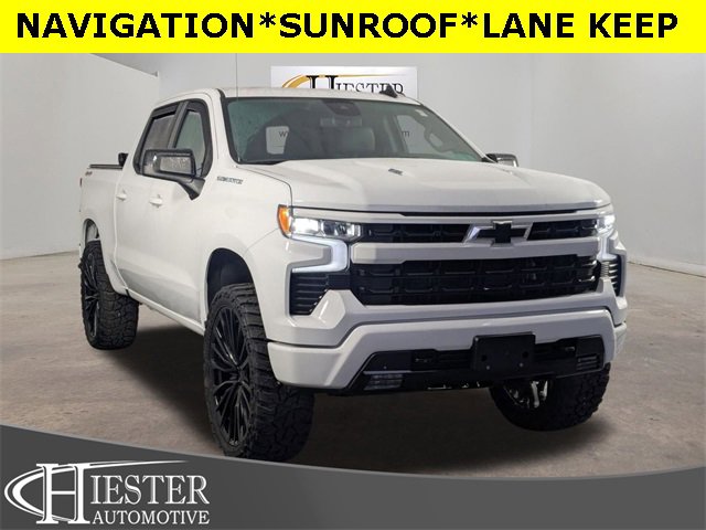 Used 2022 Chevrolet Silverado 1500 RST w/ All Star Edition Plus image 1