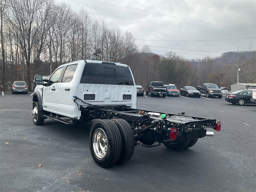 New 2026 Ford F450 XL image 7