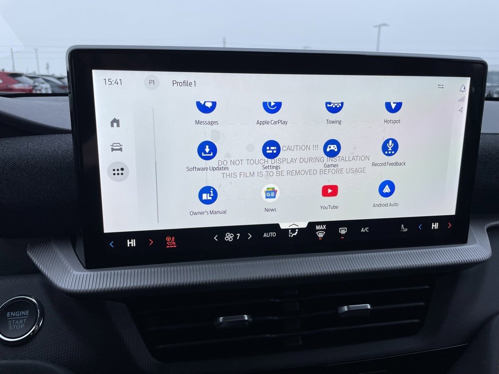 New 2026 Ford Explorer Tremor w/ Tremor Convenience Package image 20