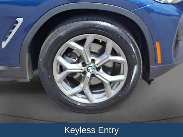 Used 2022 BMW X3 xDrive30i w/ Convenience Package AWD/4WD image 10