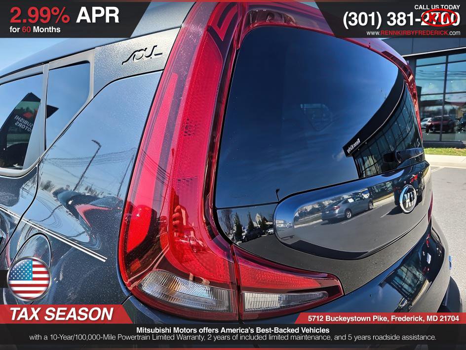 Used 2020 Kia Soul S image 12