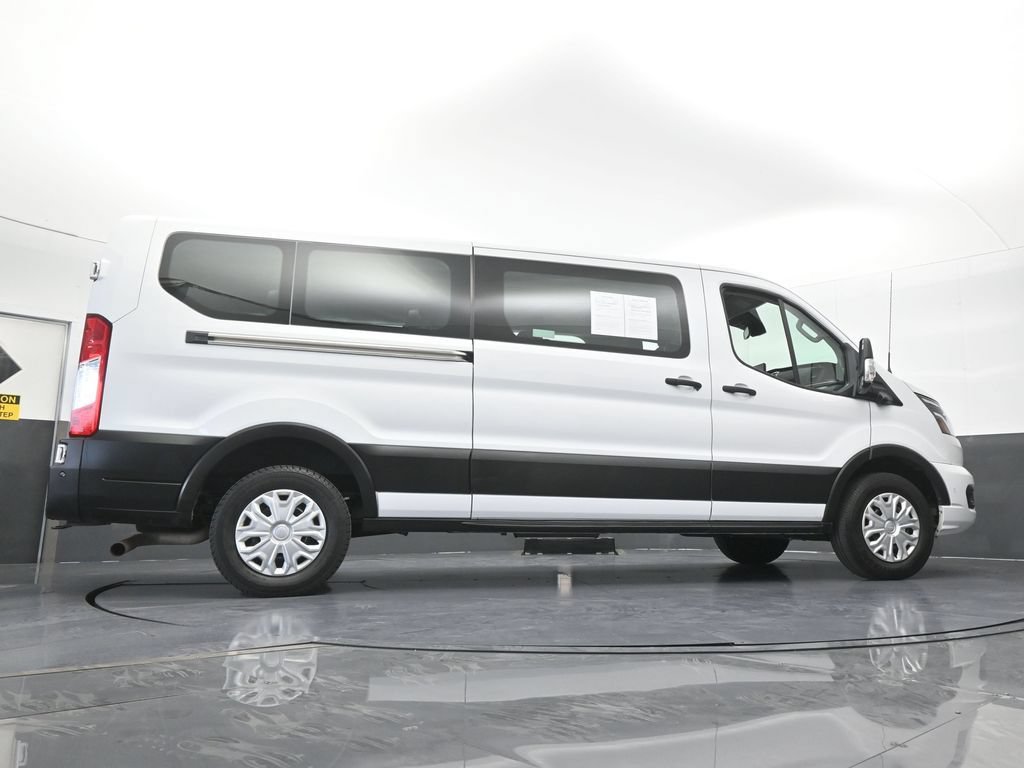 Used 2023 Ford Transit 350 XLT RWD image 54