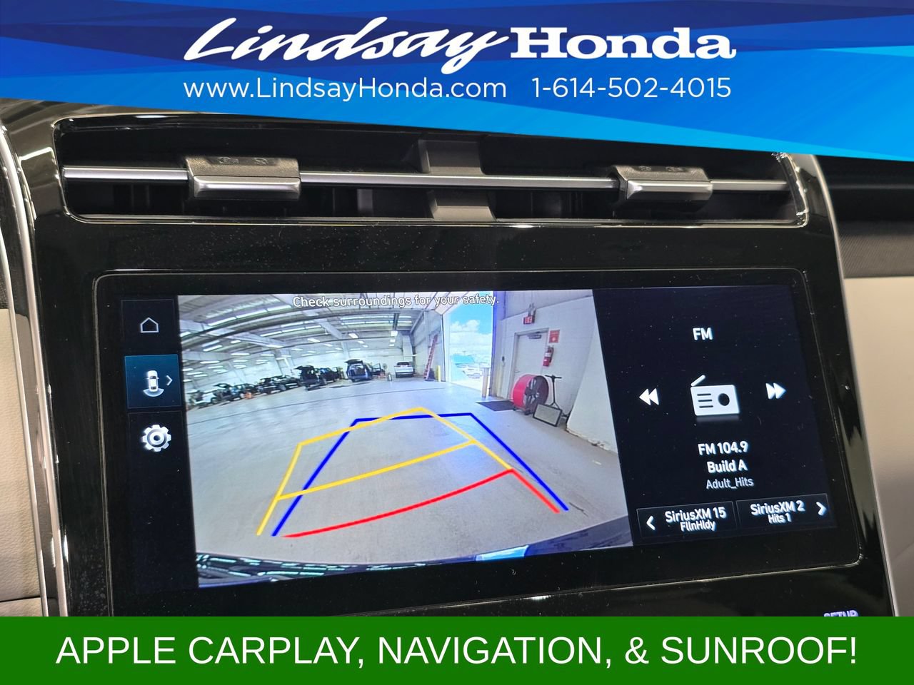 Used 2024 Hyundai Tucson SEL AWD/4WD image 16