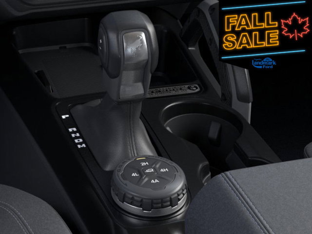 New 2026 Ford Bronco Badlands AWD/4WD image 17