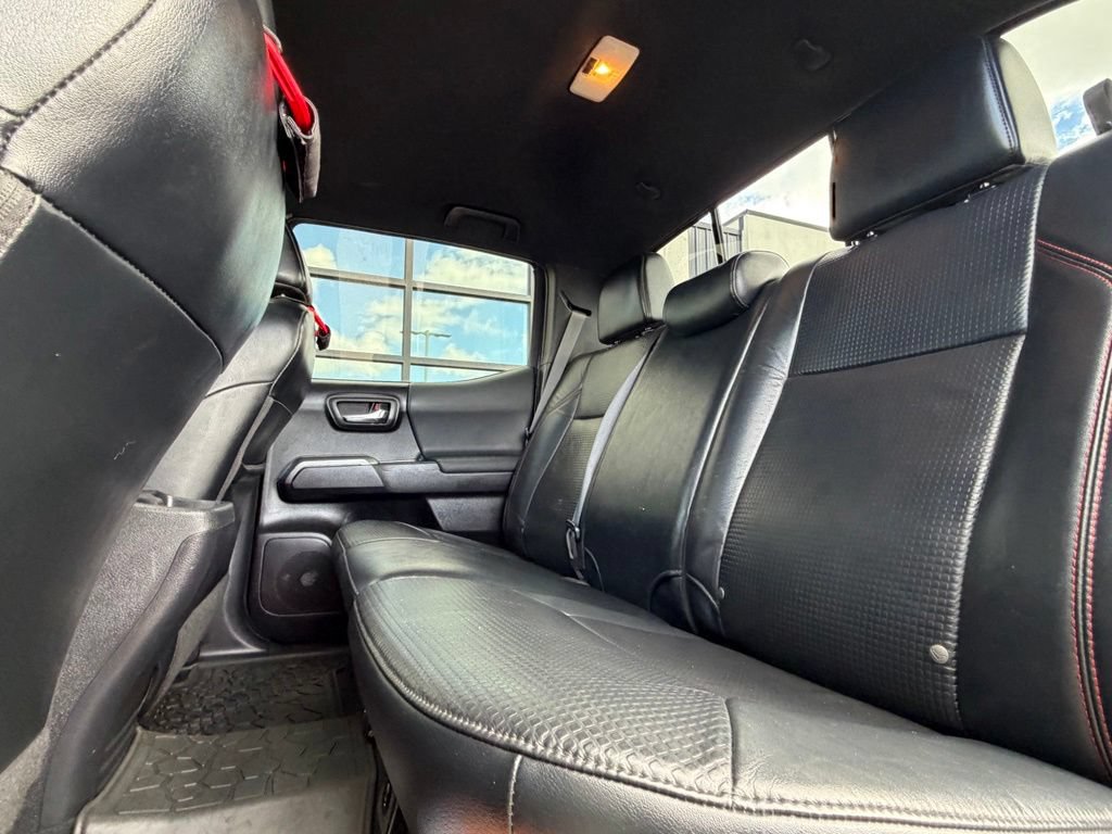 Used 2020 Toyota Tacoma TRD Pro w/ Desert Air Intake Package AWD/4WD image 21