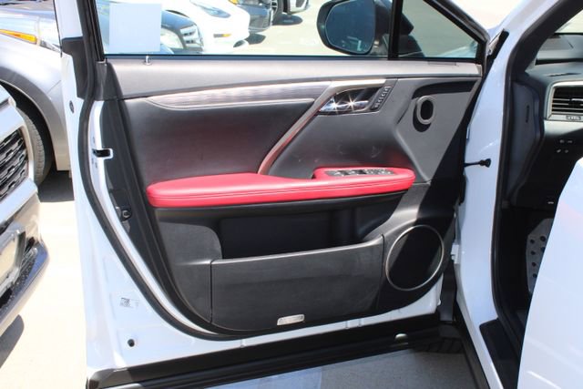 Certified 2021 Lexus RX 350 F Sport w/ Cold Area Package (CT) image 11