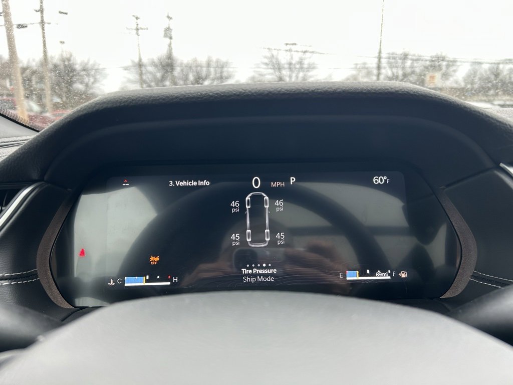 New 2025 Jeep Grand Cherokee L Limited image 19