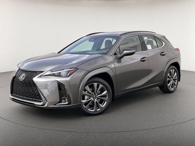 New 2026 Lexus UX 300h FWD w/ Accessory Package (Z2)
