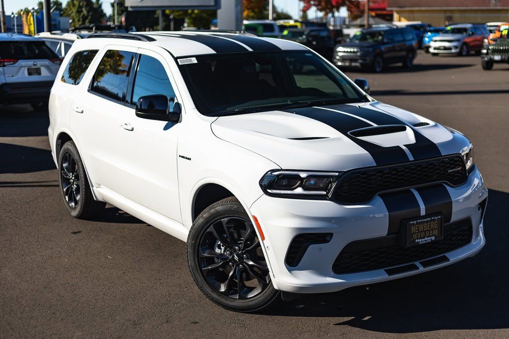 New 2025 Dodge Durango R/T w/ Blacktop Package image 2
