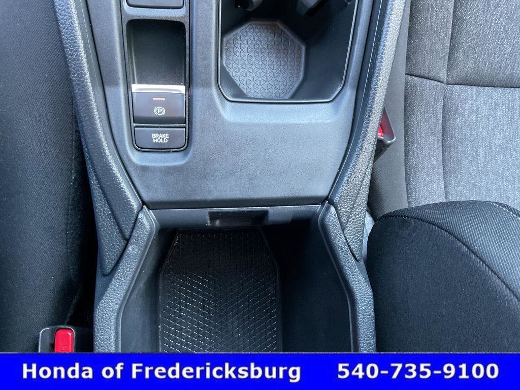 Certified 2024 Honda Accord LX image 36