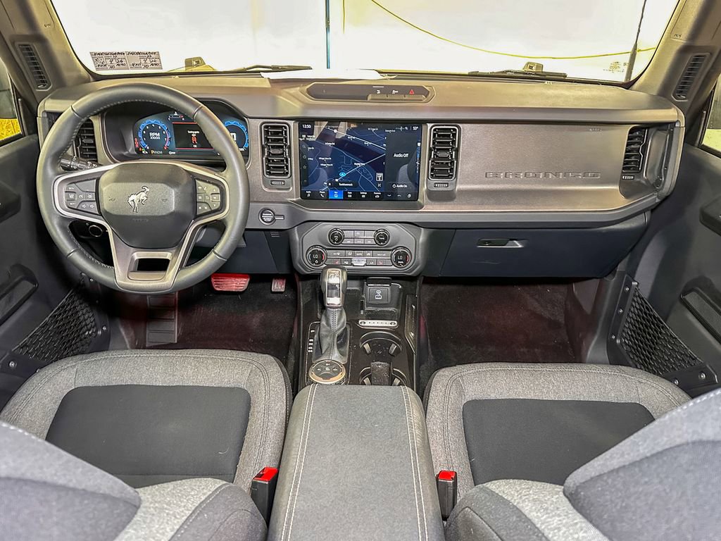 Certified 2025 Ford Bronco Big Bend image 31