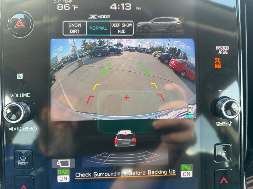 Used 2023 Subaru Ascent Touring image 23