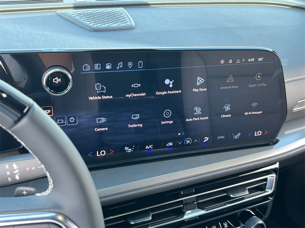 New 2026 Chevrolet Traverse LT w/ Enhanced Driving Package image 16