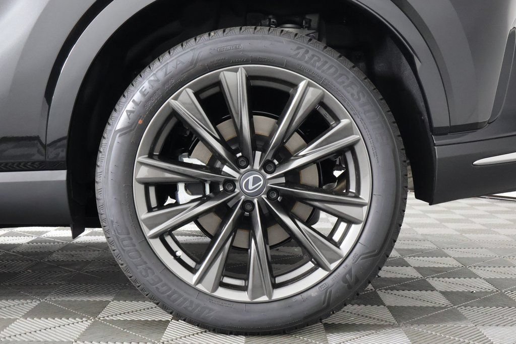 New 2026 Lexus RX 350 F Sport FWD image 10
