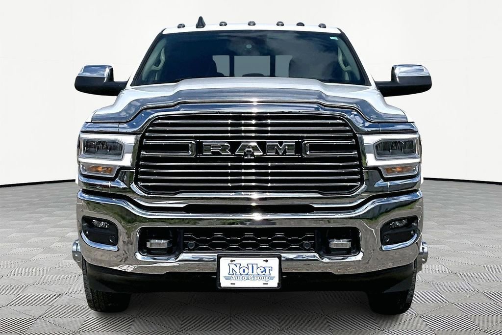 Used 2021 RAM 3500 Laramie w/ Safety Group B image 3