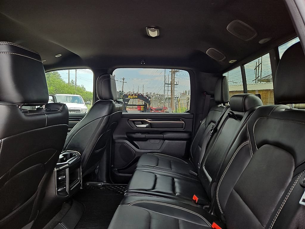 Used 2020 RAM 1500 Rebel w/ Rebel Level 1 Equipment Group AWD/4WD image 18