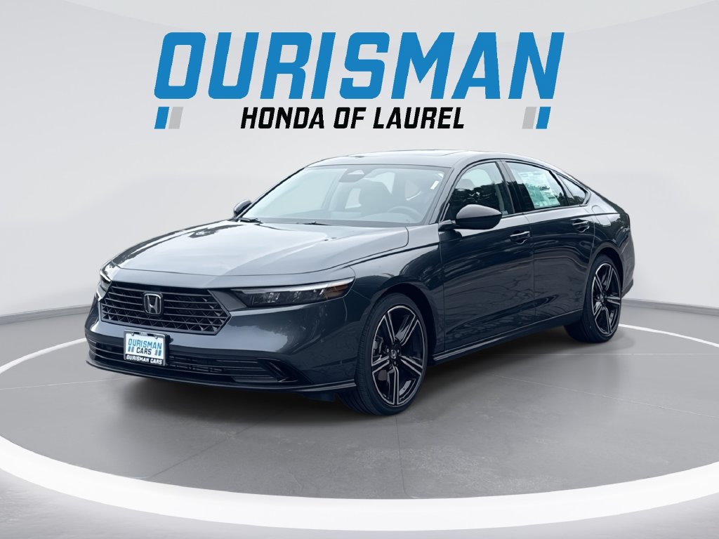 New 2026 Honda Accord SE image 1
